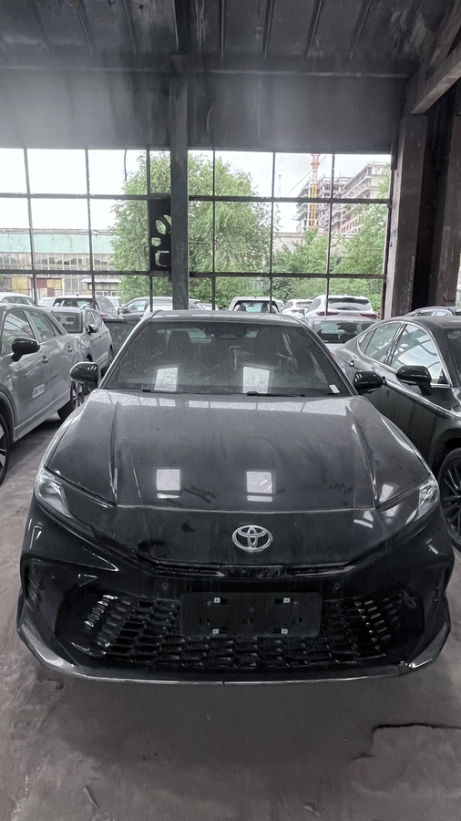 Toyota Camry, 2026