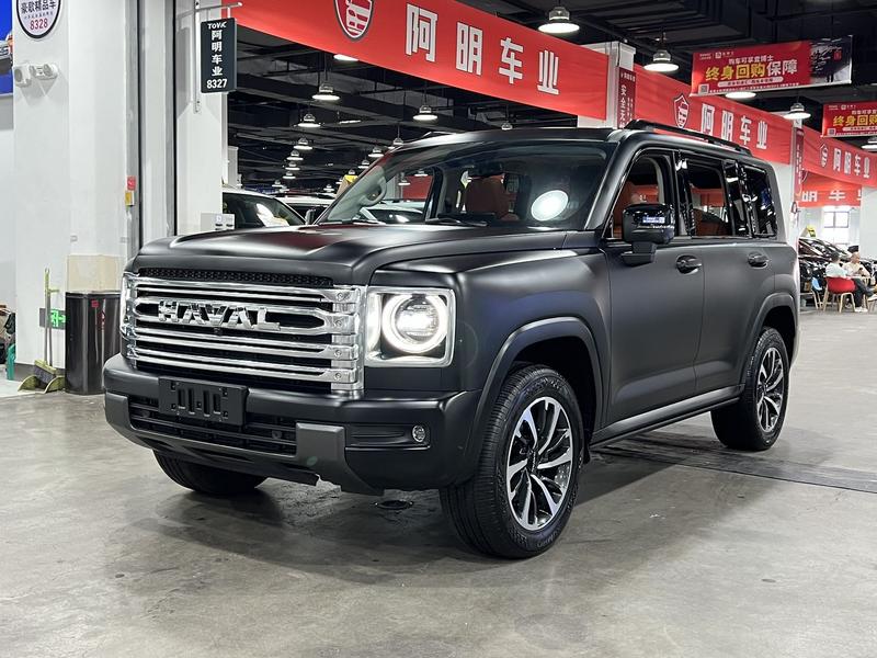 Haval H9, 2024 — купить в Тольятти под ключ