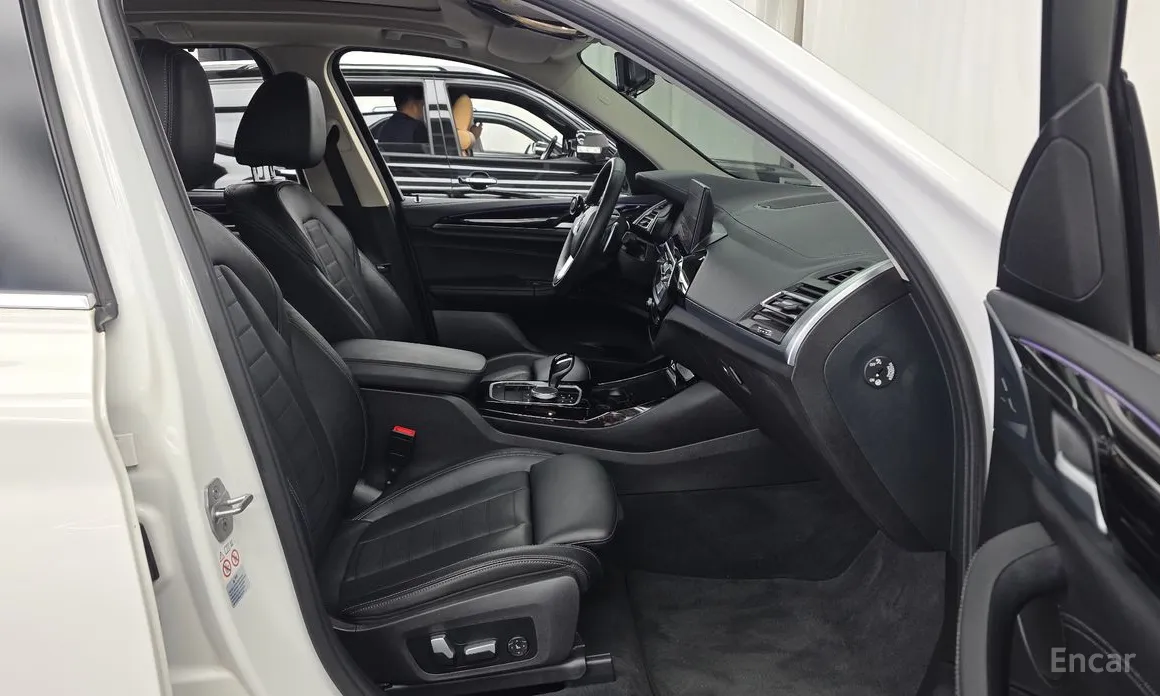 BMW X3, 2022 — фото 11 из 12