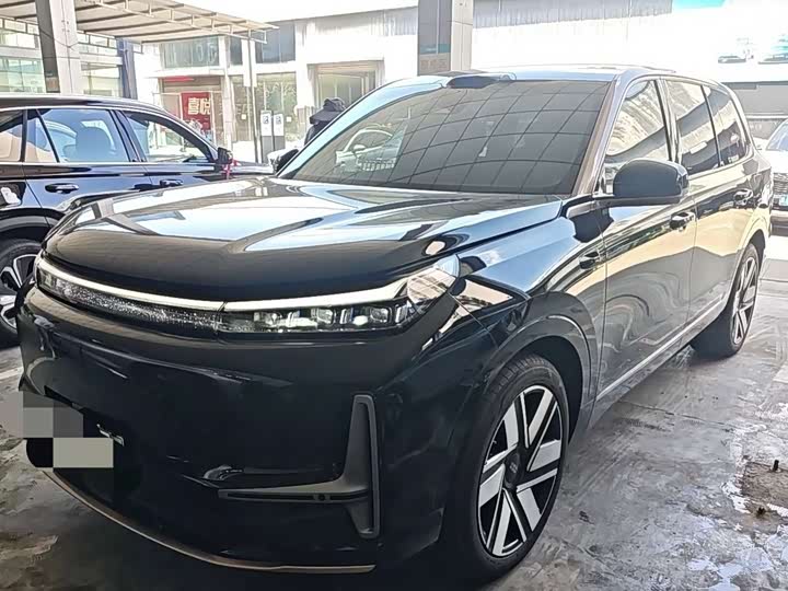 Geely Galaxy M9, 2026 — купить в Санкт-Петербурге под ключ