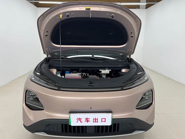 Changan Qiyuan (Nevo) Q05, 2025 — фото 7 из 9