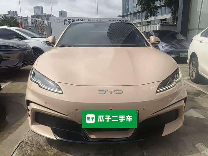BYD Seal 06 GT, 2024 — фото 3 из 9