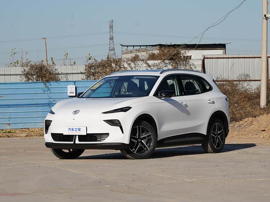MG Motor ES5, 2026 — купить в Костроме под ключ
