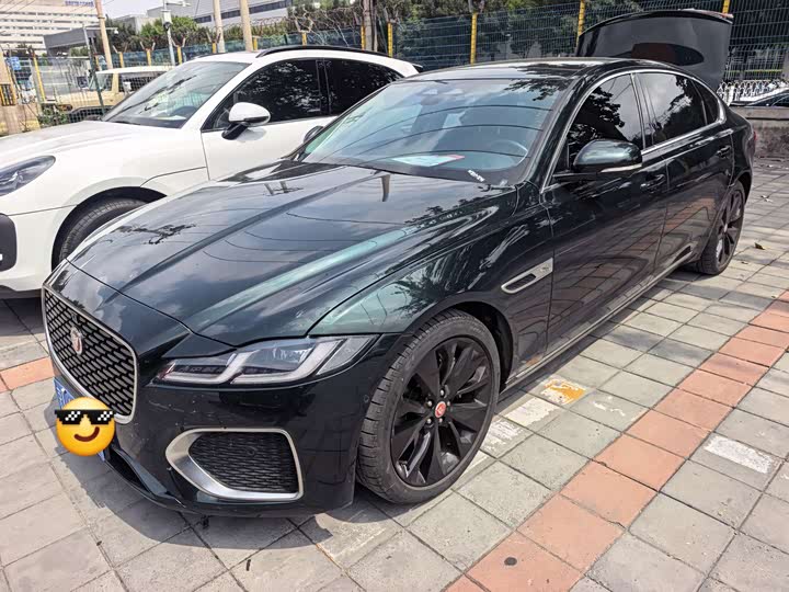 Jaguar XF L, 2024 — купить в Ульяновске под ключ