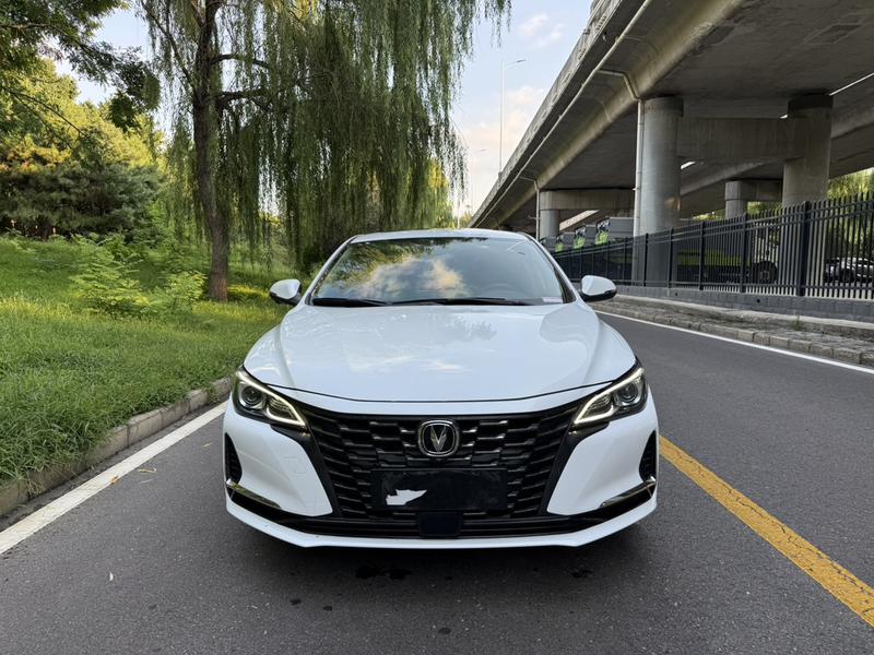 Changan Raeton CC, 2022 — фото 2 из 12