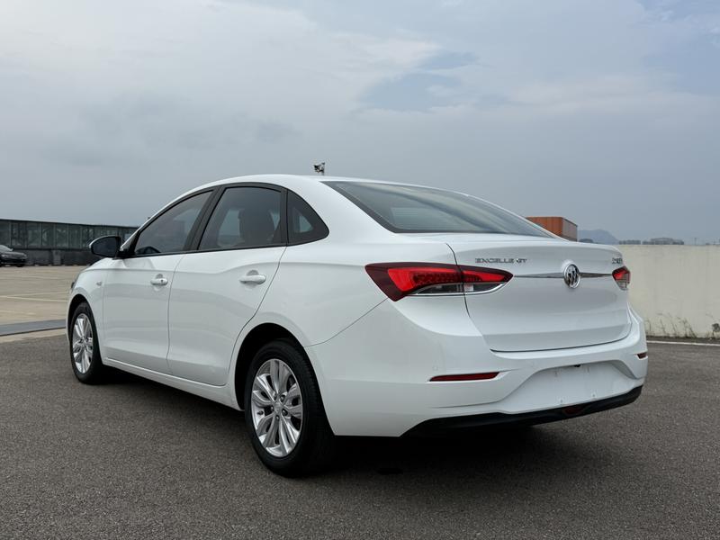Buick Excelle GT, 2021 — фото 4 из 11
