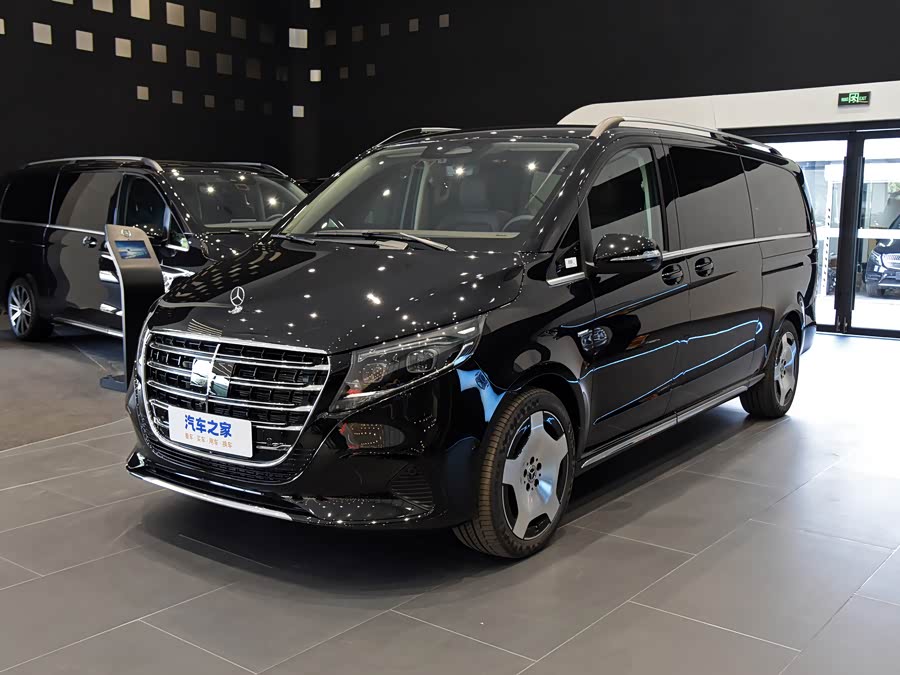 Mercedes-Benz V-Class, 2026 — купить в Тольятти под ключ