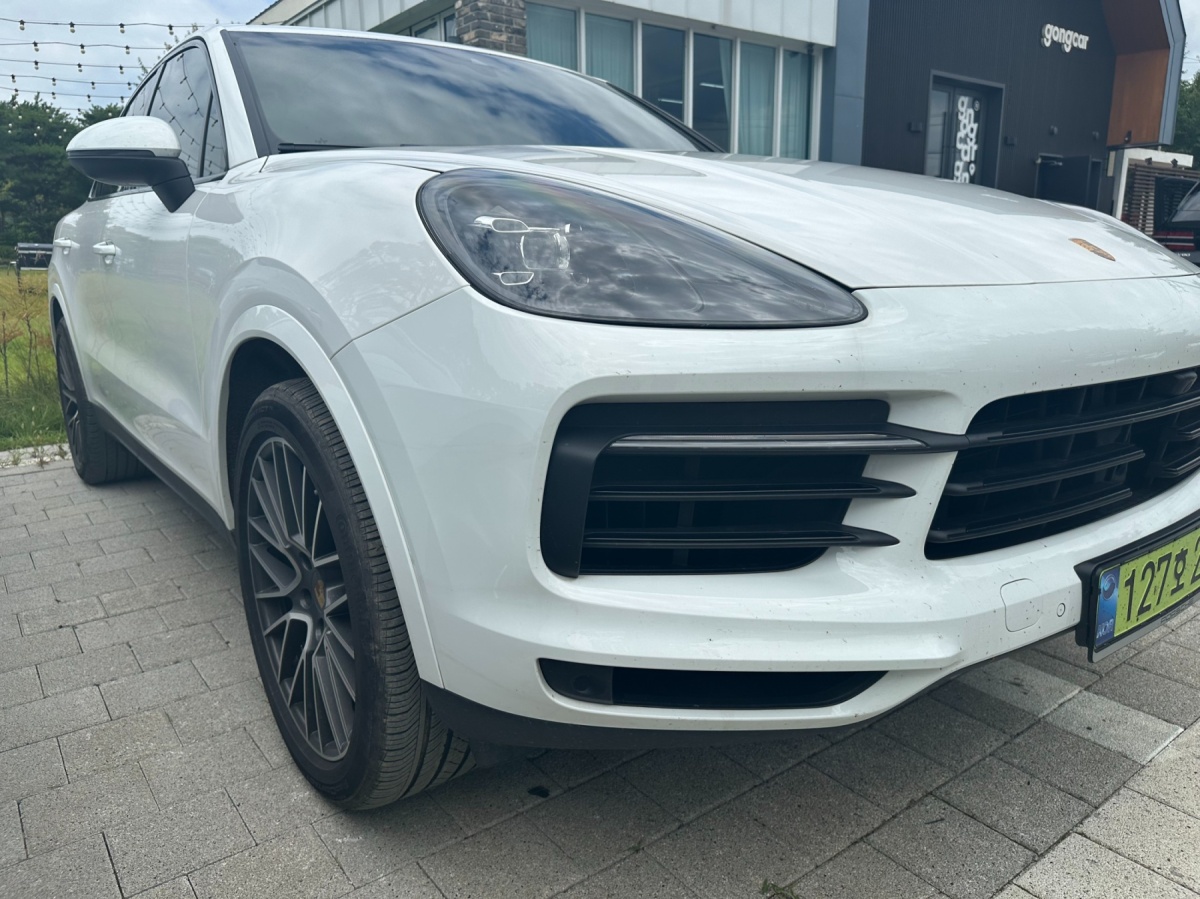 Porsche Cayenne, 2023 — купить в Йошкар-Оле под ключ