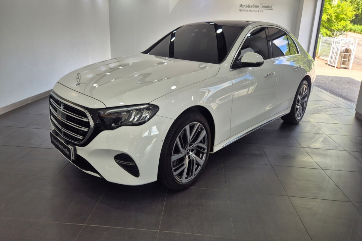 Mercedes-Benz E-Class, 2024 — купить в Йошкар-Оле под ключ