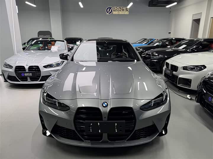 BMW M4, 2026 — фото 2 из 9