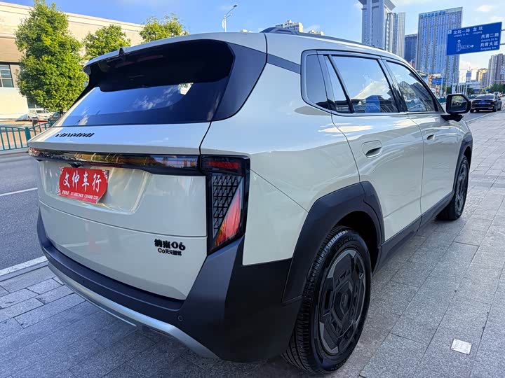 Dongfeng Yipai Nano 06, 2025 — фото 4 из 9