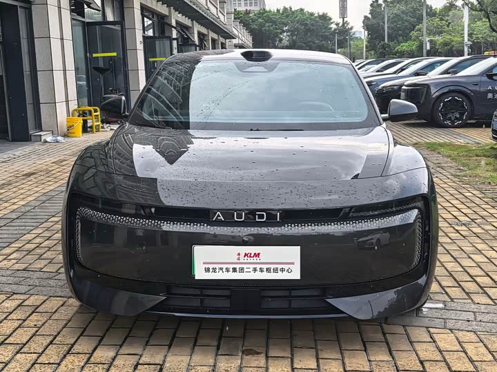 Audi × SAIC E5 Sportback, 2025 — фото 2 из 9