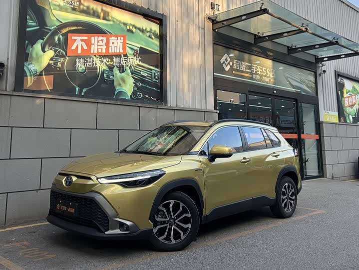 Toyota Frontlander, 2023 — купить в Чебоксарах под ключ