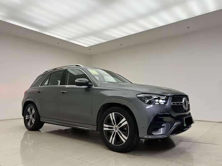 Mercedes-Benz GLE-Class Hybrid, 2025 — фото 2 из 9
