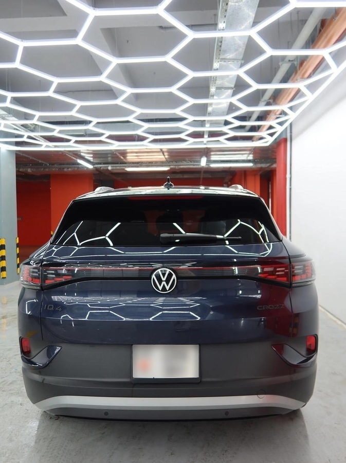 Volkswagen ID 4, 2022