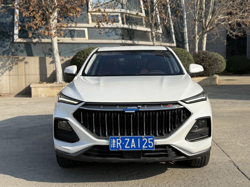 Changan Oshan X5, 2022 — фото 2 из 10