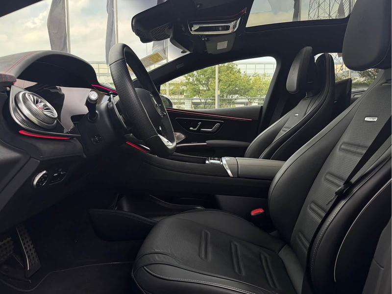 Mercedes-Benz EQS AMG, 2025 — фото 5 из 7