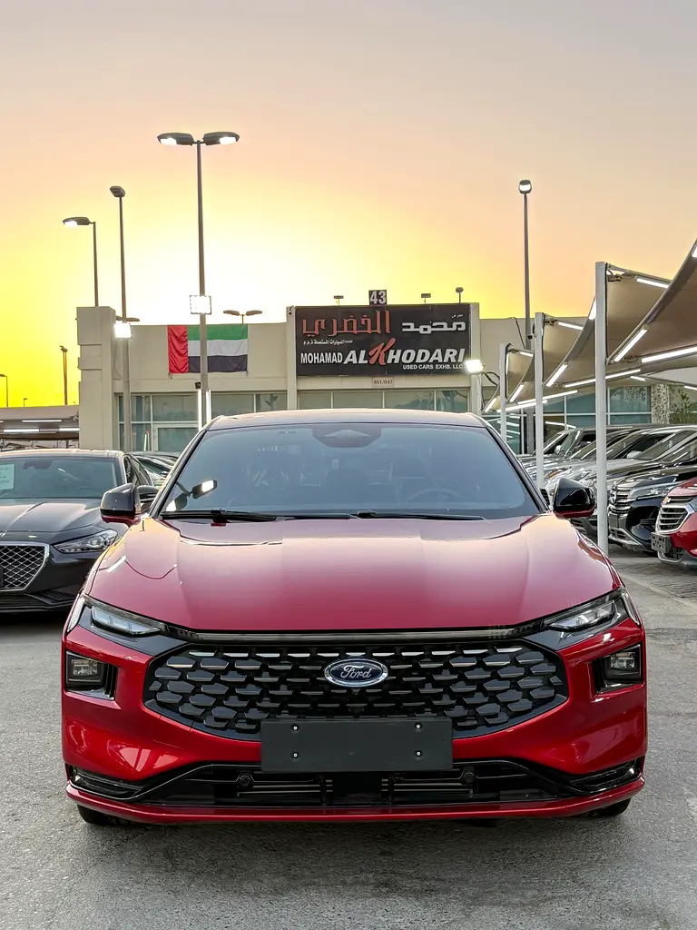 Ford Taurus, 2025 — фото 3 из 10