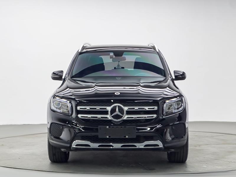 Mercedes-Benz GLB-Class, 2023 — фото 2 из 12