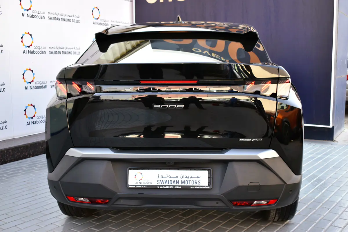 Peugeot 3008, 2025 — фото 5 из 10