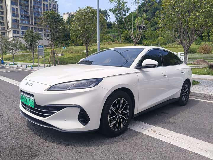 BYD Seal 06 Hybrid/EV, 2024 — купить в Перми под ключ