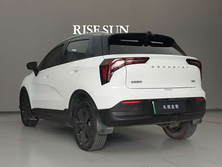 Geely Geometry E Firefly, 2023 — фото 9 из 9