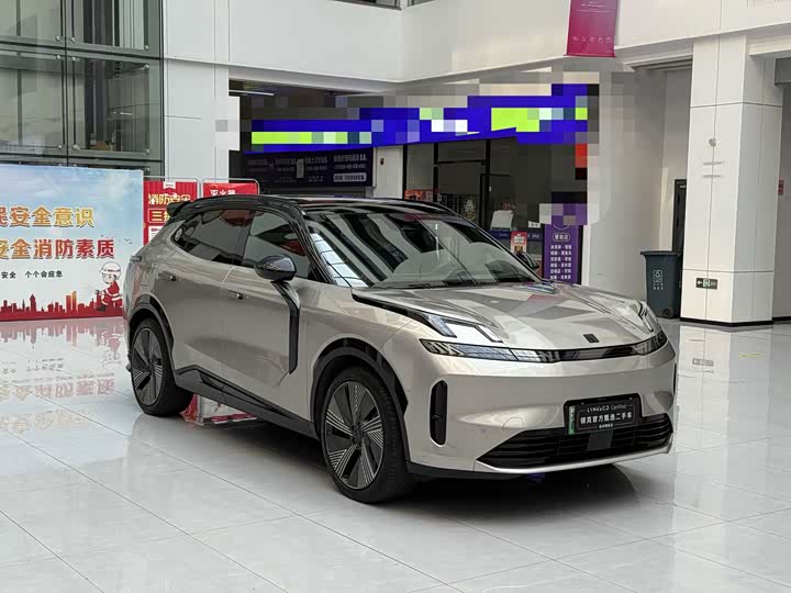 Lynk & Co 08 EM-P Hybrid, 2023 — фото 3 из 9