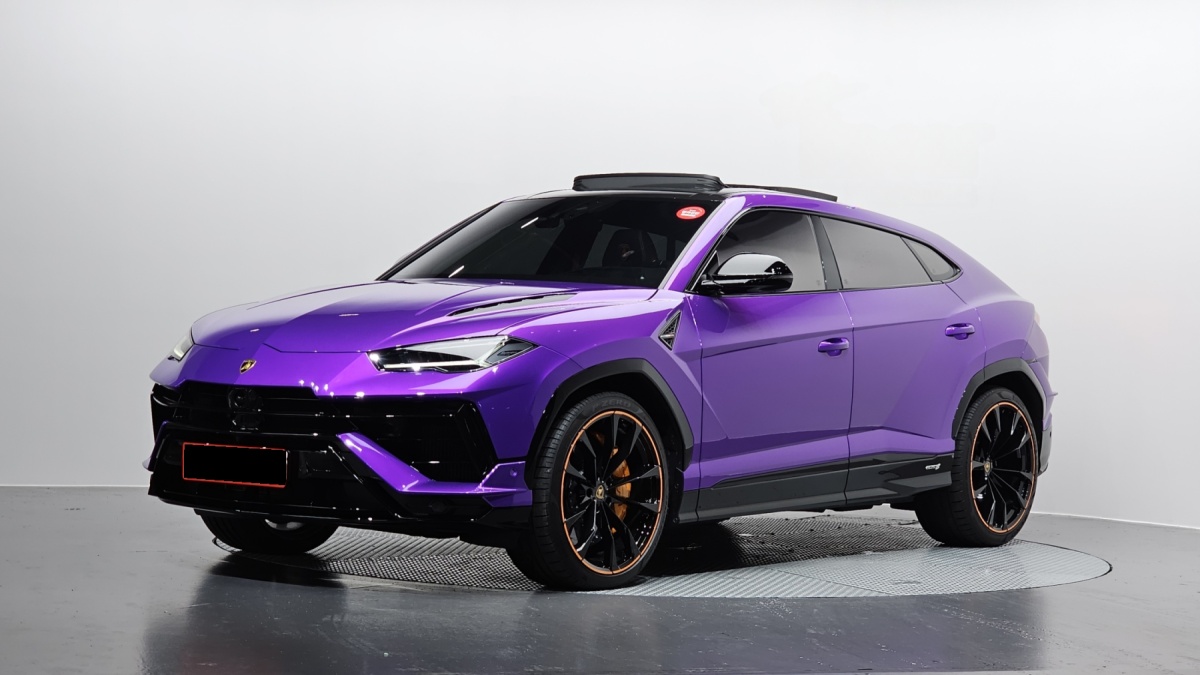 Lamborghini Urus, 2024 — купить в Воронеже под ключ