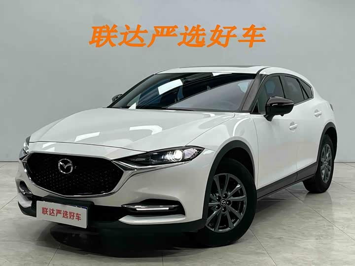 Mazda CX-4, 2023 — купить в Санкт-Петербурге под ключ