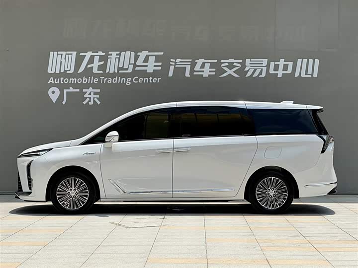 Buick GL8 Hybrid, 2025 — фото 3 из 9
