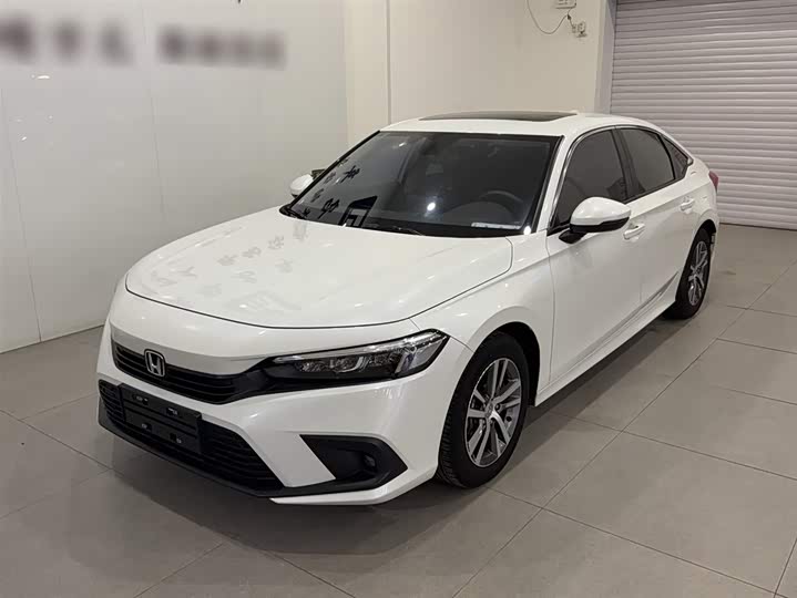 Honda Civic, 2022 — купить в Калуге под ключ