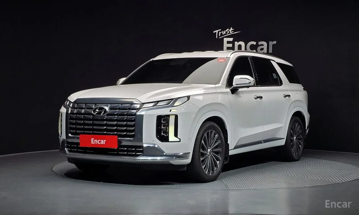 Hyundai Palisade, 2022 — купить в Москве под ключ