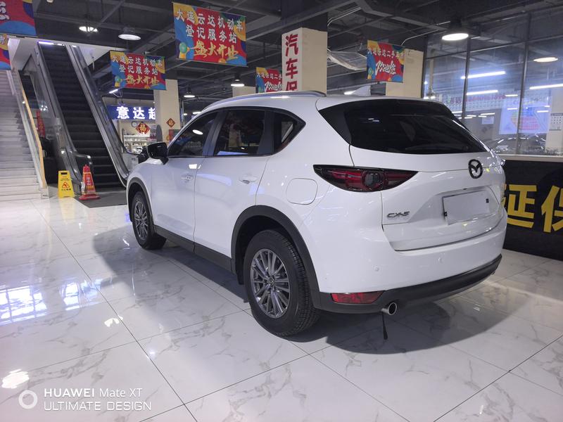 Mazda CX-5, 2021 — фото 5 из 12