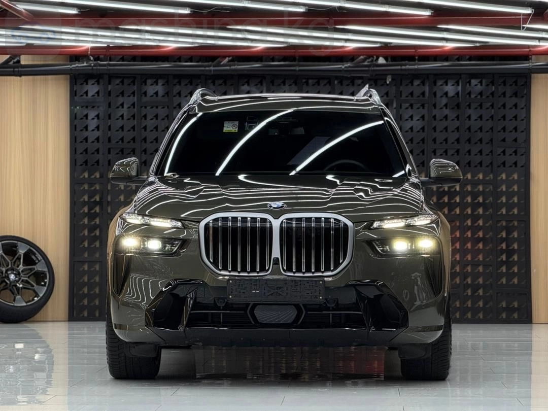 BMW X7, 2025 — фото 7 из 12