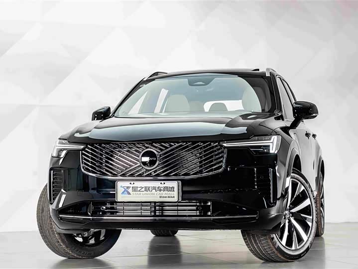 Volvo XC90 Hybrid, 2025 — фото 3 из 9