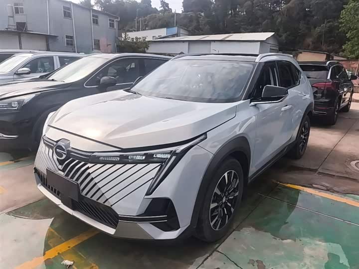 GAC Trumpchi Emkoo, 2024 — купить в Тольятти под ключ