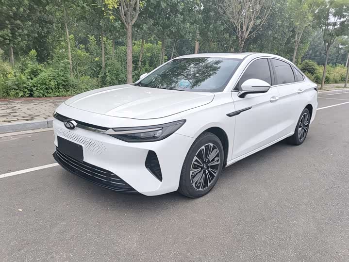 Chery Fulwin A8, 2024 — купить в Самаре под ключ