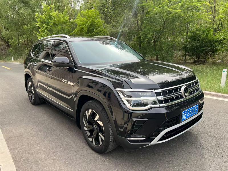 Volkswagen Teramont Pro, 2022 — фото 3 из 9