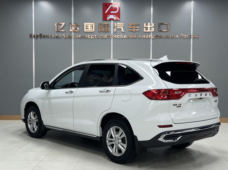 Haval M6, 2022 — фото 4 из 12