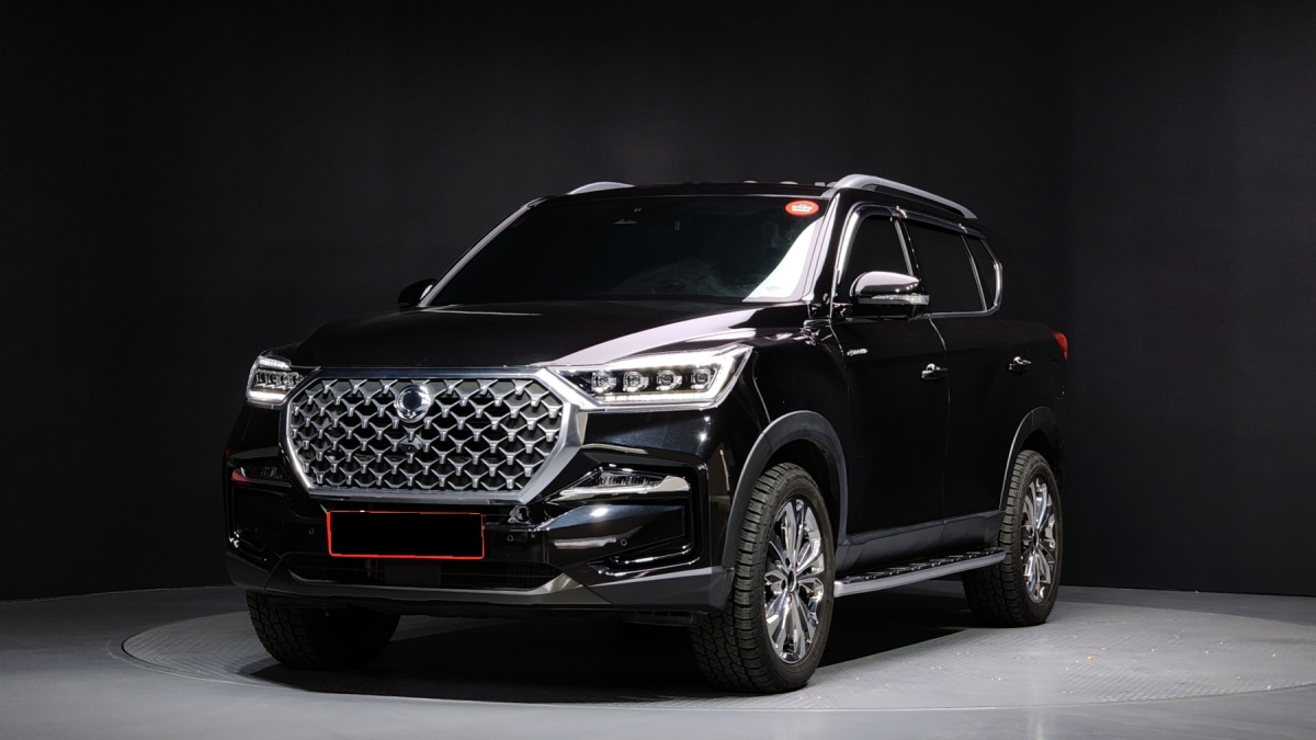 KGM Rexton, 2025 — купить в Орле под ключ