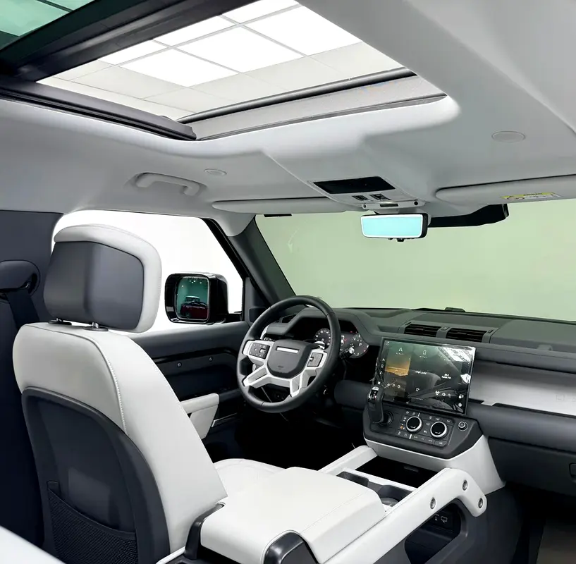 Land Rover Defender, 2026 — фото 10 из 10