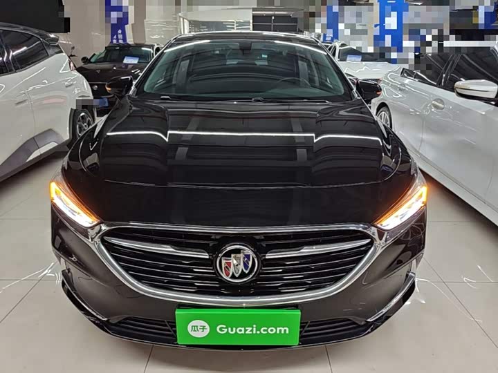 Buick LaCrosse, 2022 — фото 3 из 9