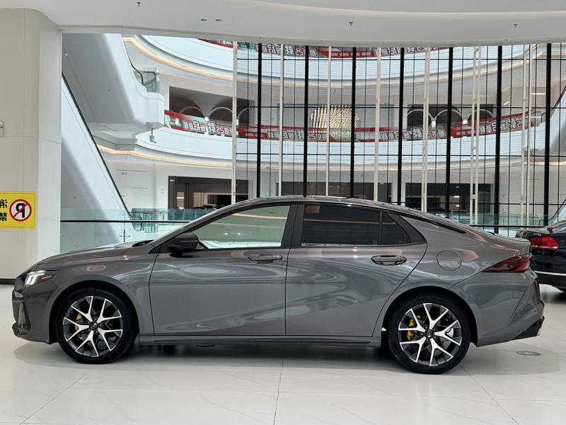 GAC Trumpchi Empow R, 2021 — фото 4 из 12