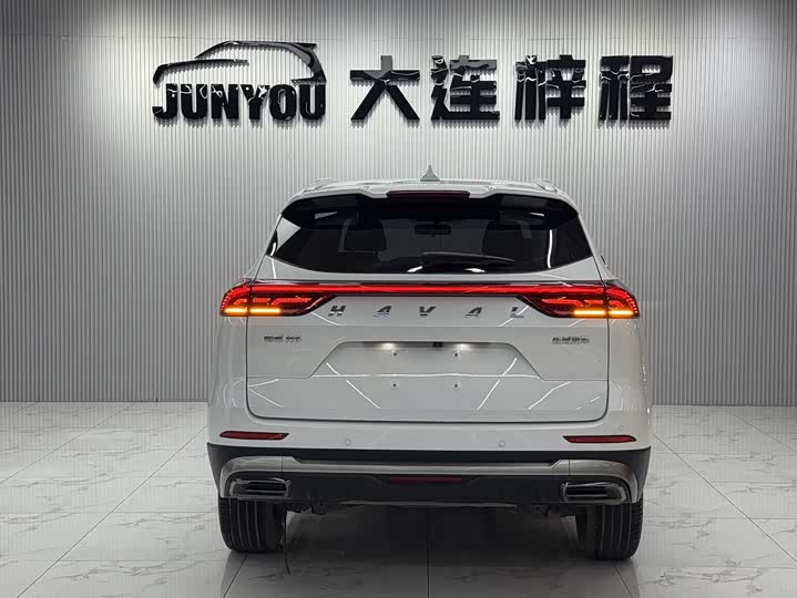 Haval H6, 2023 — фото 6 из 9