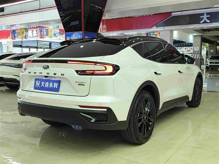 Ford Mondeo, 2024 — фото 4 из 9