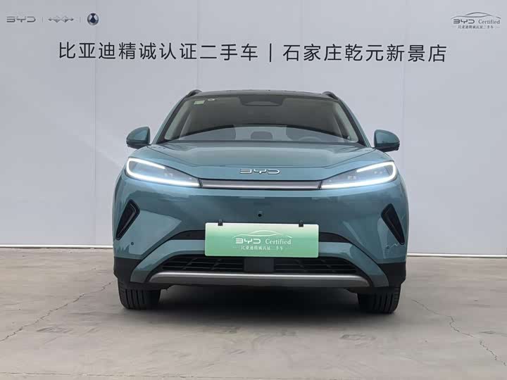 BYD Sea Lion 05 EV, 2025 — фото 2 из 9