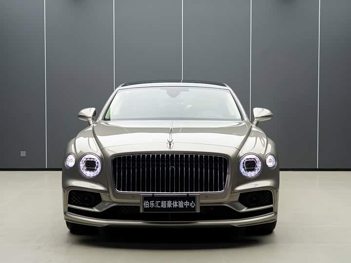 Bentley Flying Spur Hybrid, 2023 — фото 4 из 9