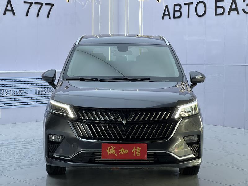 Wuling Jiachen, 2022 — фото 2 из 12
