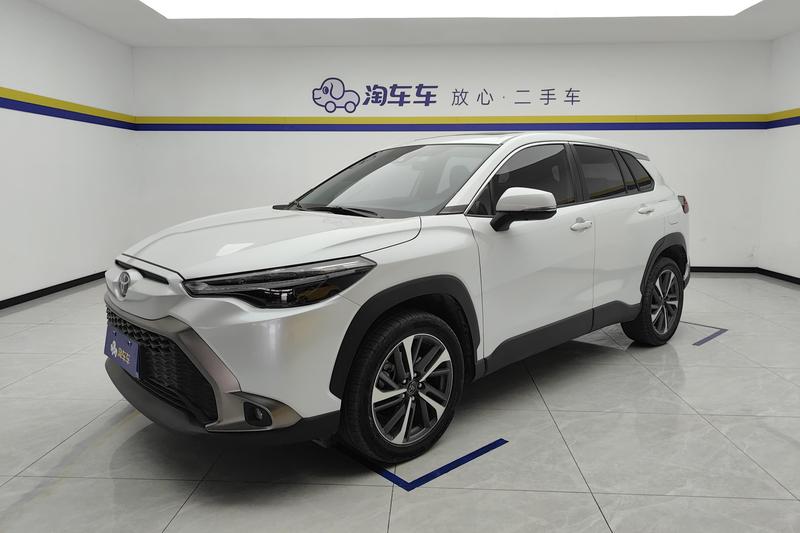 Toyota Frontlander, 2021 — купить в Санкт-Петербурге под ключ