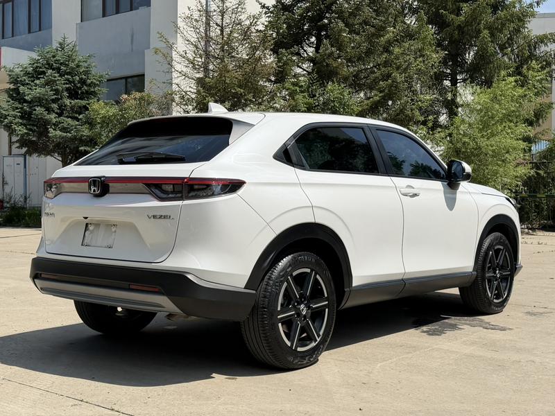Honda Vezel, 2023 — фото 7 из 12